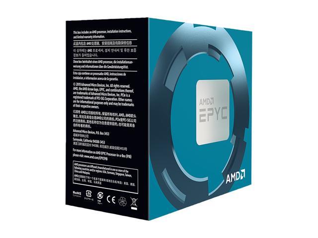 Chip CPU AMD EPYC Rome 7352