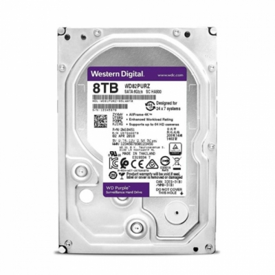 HDD Westem Digital 3.5 SATA 6Gb/s 8TB