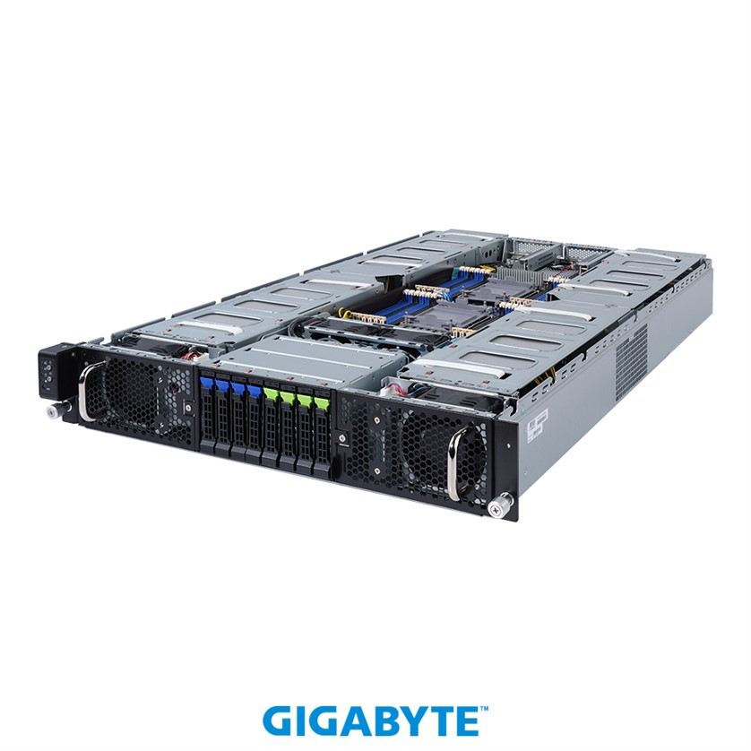 Máy chủ GIGABYTE G292-280 (rev. 100) Chính Hãng