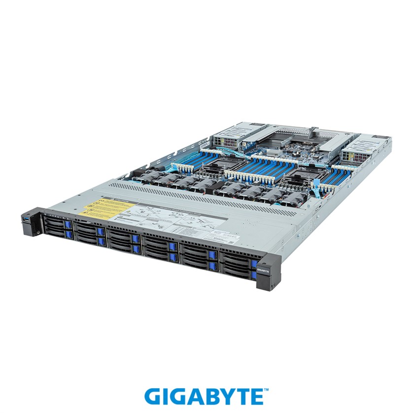 Máy chủ GIGABYTE R183-S92 (rev. AAD3) Chính Hãng