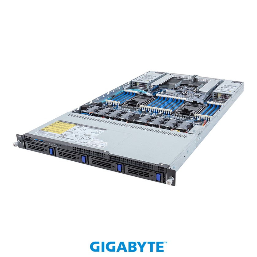 Máy chủ GIGABYTE R183-S93 (rev. AAB1) Chính Hãng