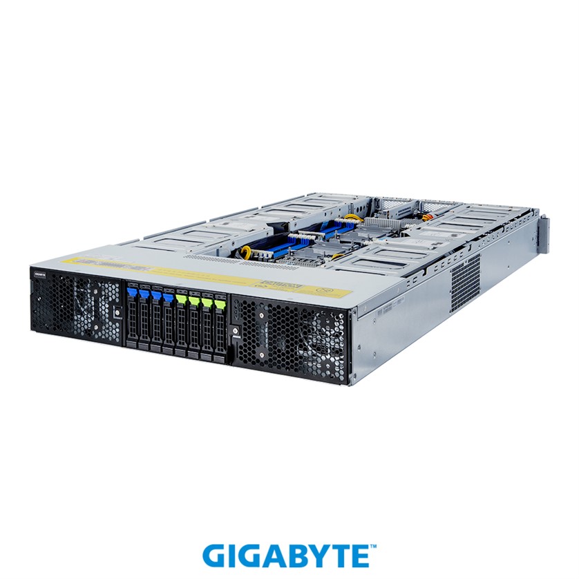 Máy chủ GIGABYTE G292-280 (rev. IAY1) Chính Hãng