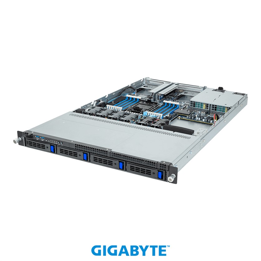 GIGABYTE R163-S30 (rev. AAB2)