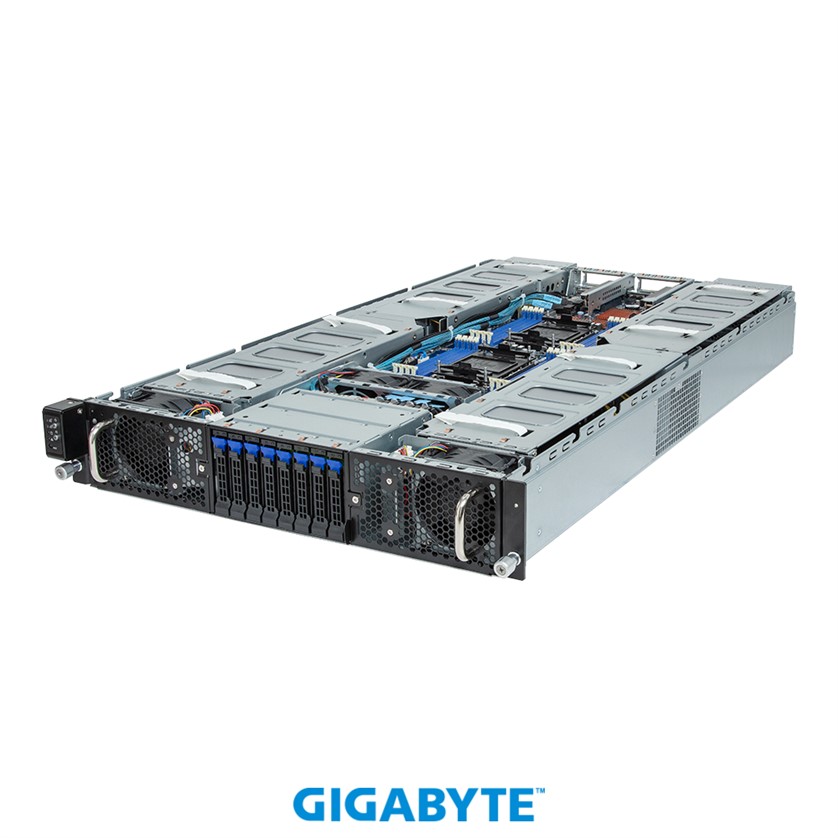 GIGABYTE G293-S45 (rev. AAP1)