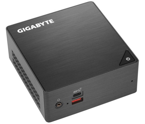 Mini PC GIGABYTE GB-BRi7-8550 (rev. 1.0) Chính Hãng