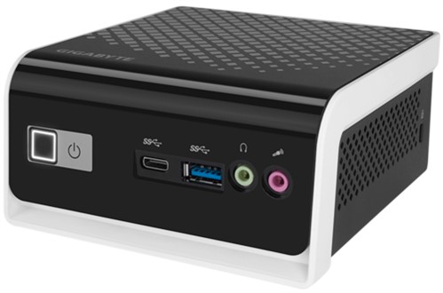 Mini PC GIGABYTE GB-BLCE-4105C (rev. 1.0) Chính Hãng