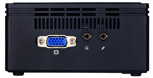 Mini PC GIGABYTE GB-BACE-3160 (rev. 1.0) Chính Hãng