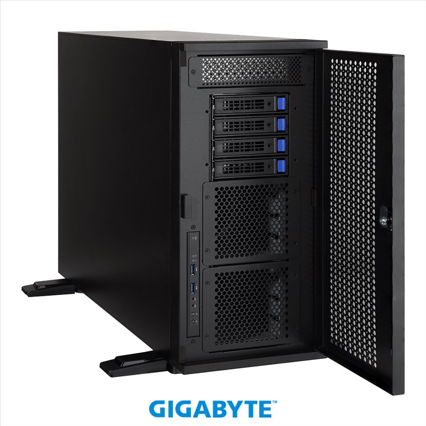 GIGABYTE W291-Z00 (rev. B00)